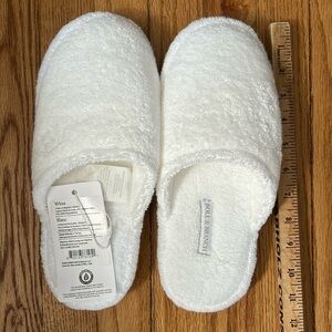 Brand New Turkish Cotton slippers—UNISEX